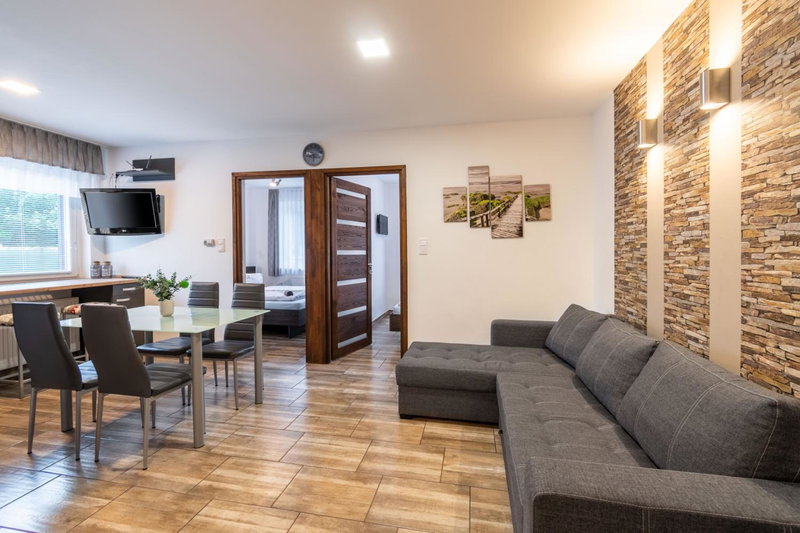 Garden Lux Apartman, Hajdúszoboszló, Hungary