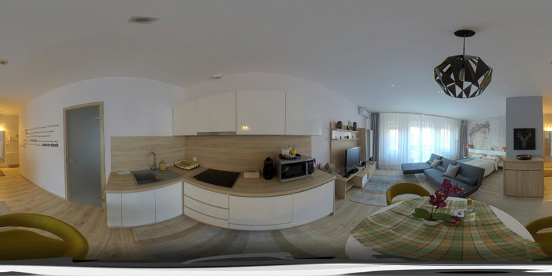 Hunyadi Apartman, Szekszárd, Hungary