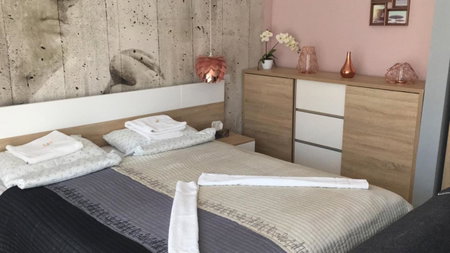 Hunyadi Apartman, Szekszárd, Hungary