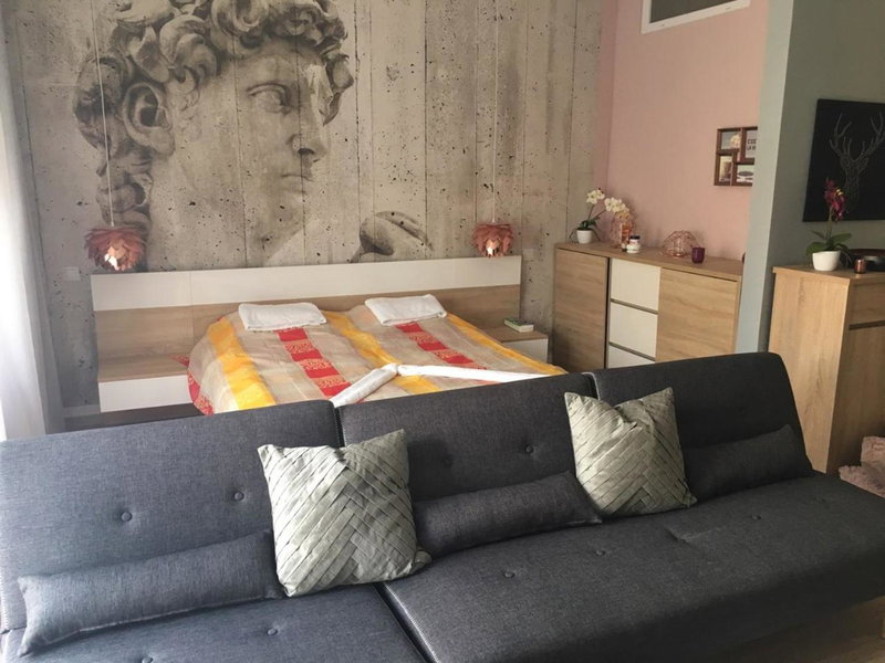 Hunyadi Apartman, Szekszárd, Hungary
