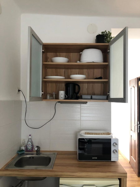 Borbély apartman, Nagykanizsa, Hungary