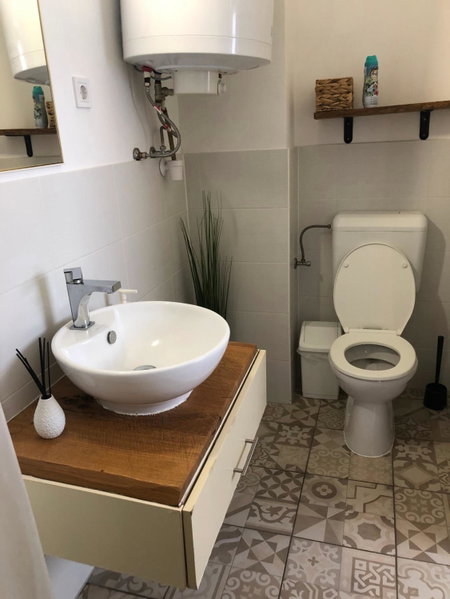 Borbély apartman, Nagykanizsa, Hungary