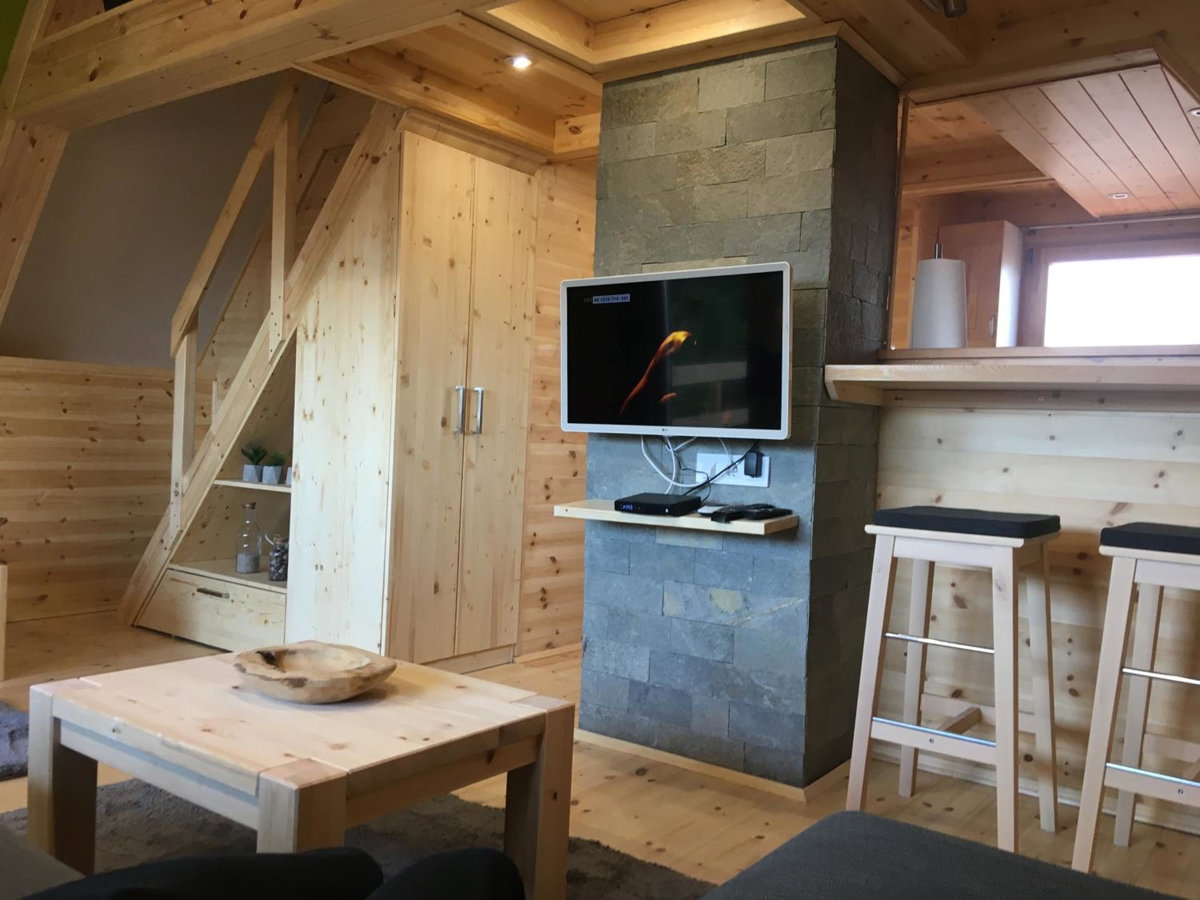 Wooden Apartman Prémium Jacuzzival, Hungary
