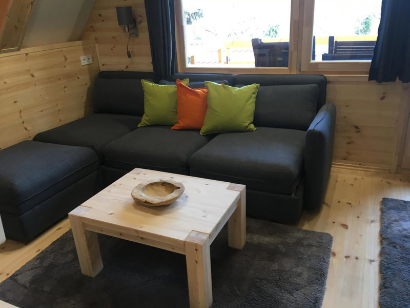 Wooden Apartman Prémium Jacuzzival, Alsóörs, Hungary