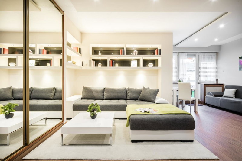BpR Garay Suite with rooftop terrace & A/C, Budapest, Hungary