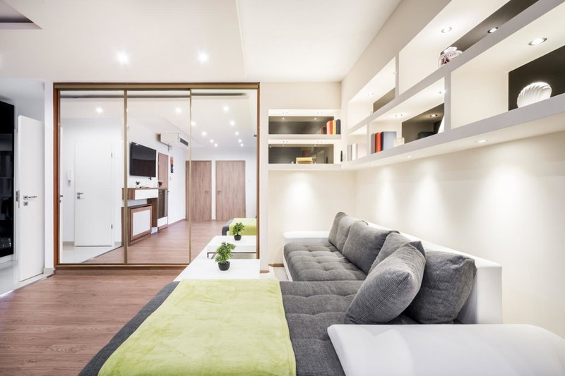 BpR Garay Suite with rooftop terrace & A/C, Budapest, Hungary