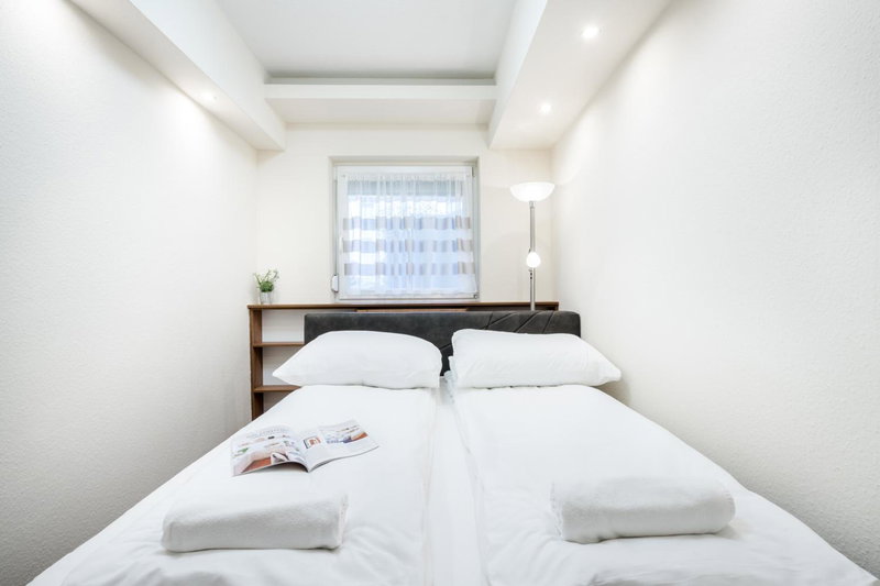 BpR Garay Suite with rooftop terrace & A/C, Budapest, Hungary