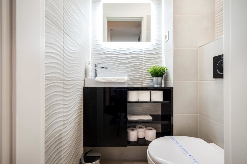 BpR Garay Suite with rooftop terrace & A/C, Budapest, Hungary