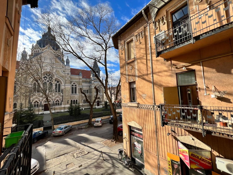 Old Town Apartment, Szeged, Hungary