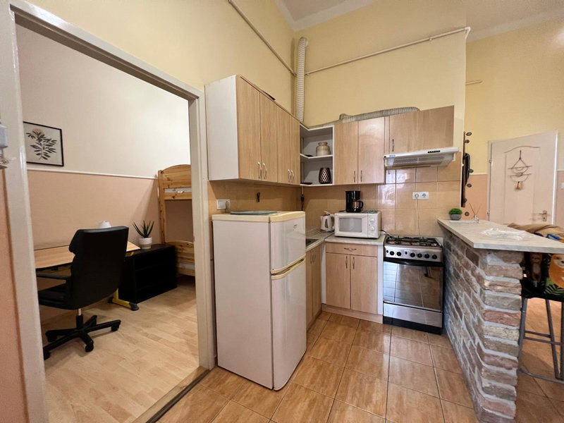 Old Town Apartment, Szeged, Hungary