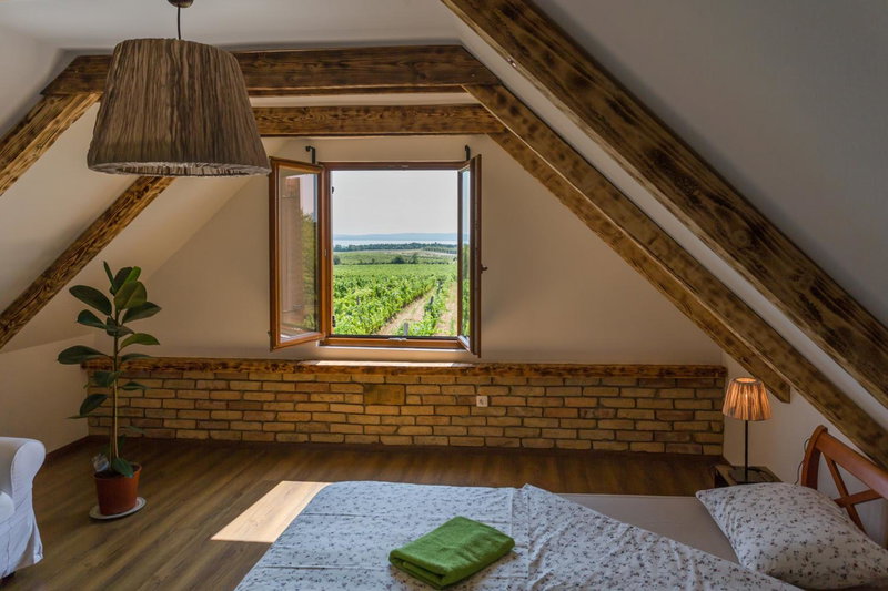 Tagyon Birtok Mandula Apartmanház, Tagyon, Hungary