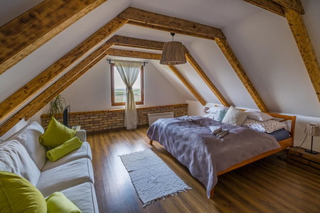 Tagyon Birtok Mandula Apartmanház, Tagyon, Hungary