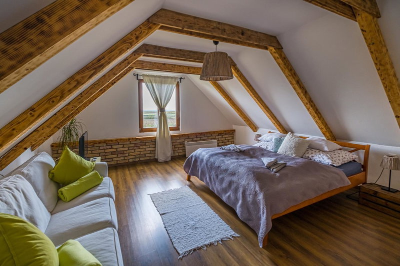 Tagyon Birtok Mandula Apartmanház, Tagyon, Hungary