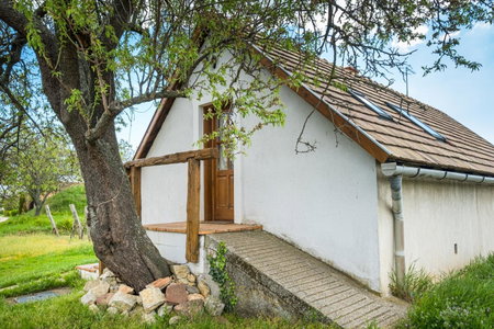 Tagyon Birtok Mandula Apartmanház, Tagyon, Hungary