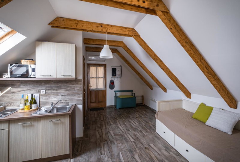 Tagyon Birtok Mandula Apartmanház, Tagyon, Hungary