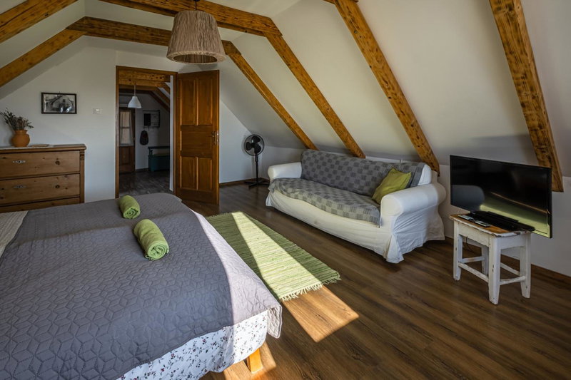 Tagyon Birtok Mandula Apartmanház, Tagyon, Hungary