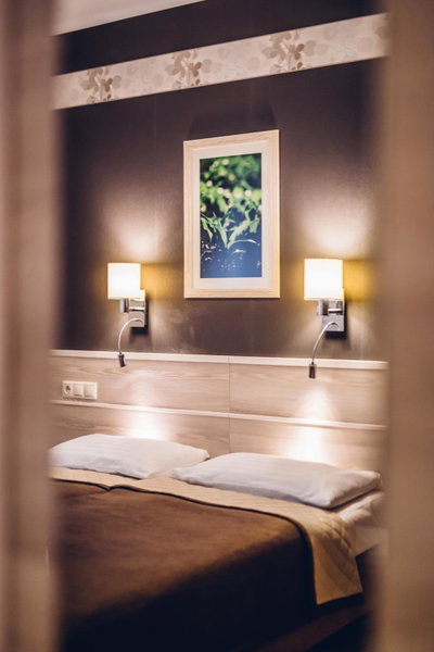 Natur Hotel Kövestető, Hosszúhétény, Hungary