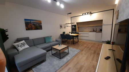 BpR Space Grey Home with balcony, Budapest, Hungary