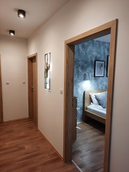 BpR Space Grey Home with balcony, Budapest, Hungary