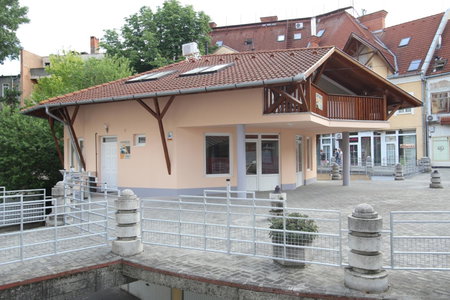 Centrum Lux Apartman, Kaposvár, Hungary