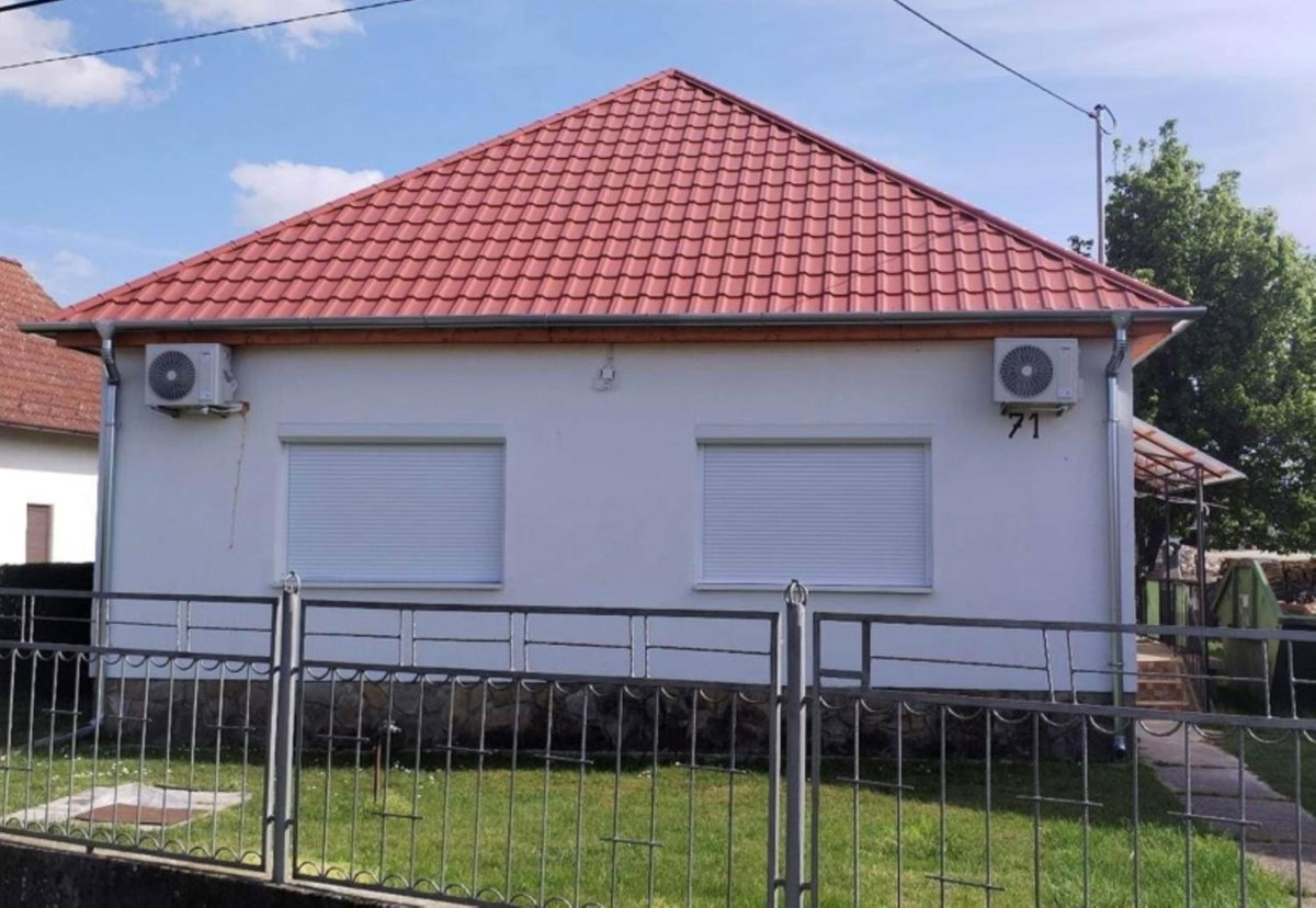 Valentina apartman, Hungary