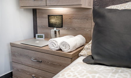 MyFlat SilverLake Wellness Apartment, Siófok, Hungary