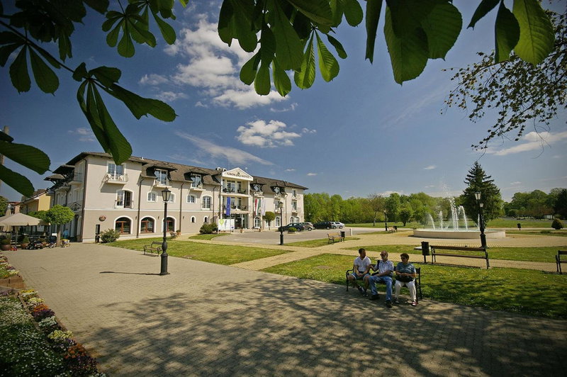 Xavin Wellness Hotel & Restaurant, Harkány, Hungary