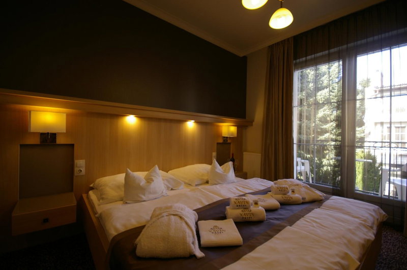 Xavin Wellness Hotel & Restaurant, Harkány, Hungary