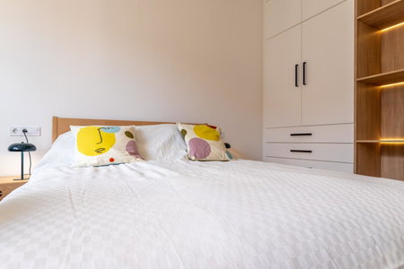 The Palm Springs Apartment, Budapest, Hungary