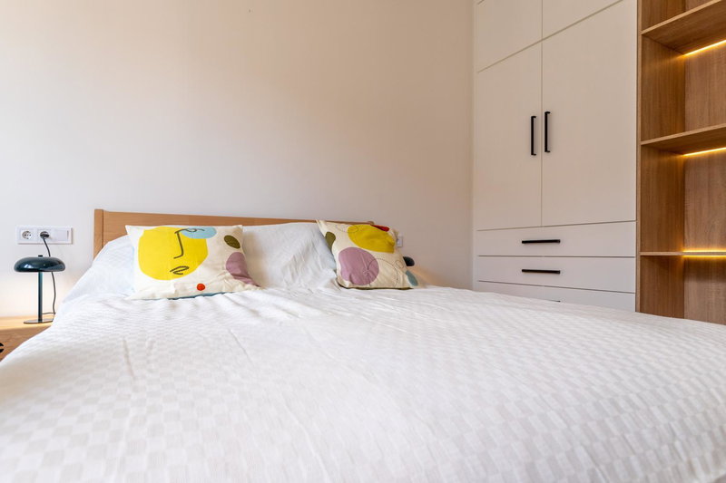The Palm Springs Apartment, Budapest, Hungary