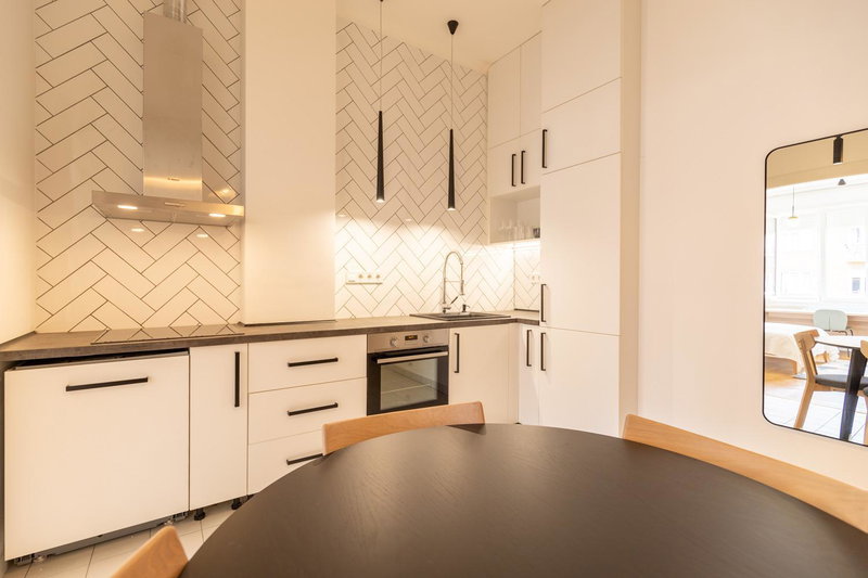 The Palm Springs Apartment, Budapest, Hungary