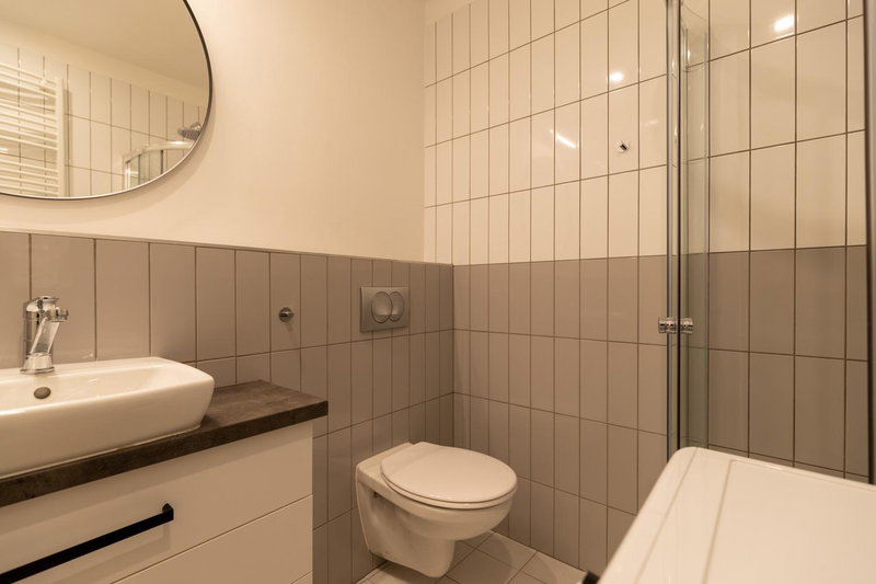 The Palm Springs Apartment, Budapest, Hungary