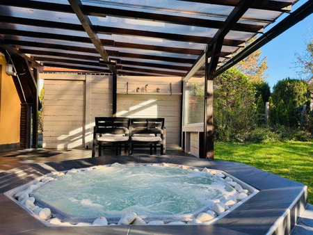 Vadgalamb Apartman & Jacuzzi, Miskolctapolca, Hungary
