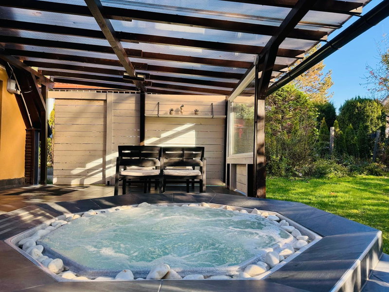 Vadgalamb Apartman & Jacuzzi, Miskolctapolca, Hungary