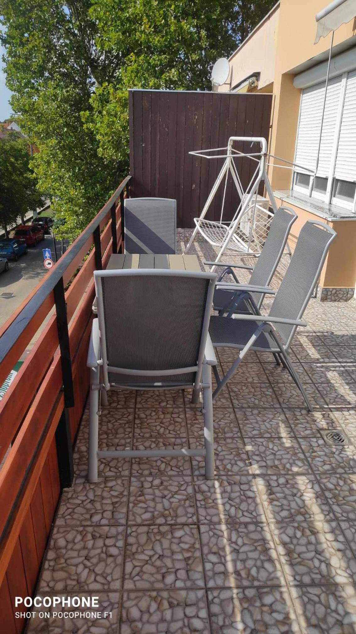 Hotel · 100 lépés - 100 steps - Apt with huge terrace next to the thermal bath, Harkány