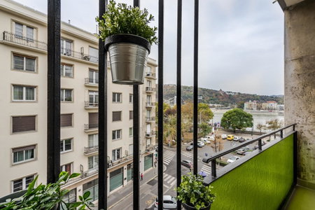 BpR Danube Panoramic Suite, Budapest, Hungary