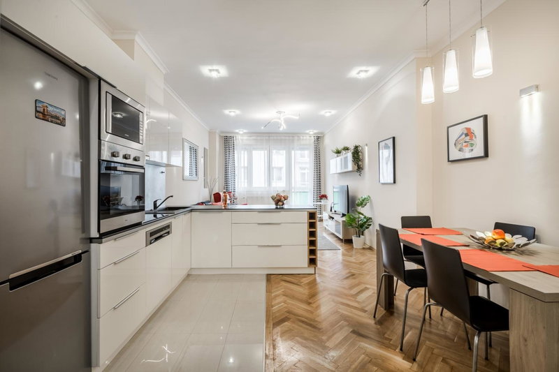 BpR Danube Panoramic Suite, Budapest, Hungary