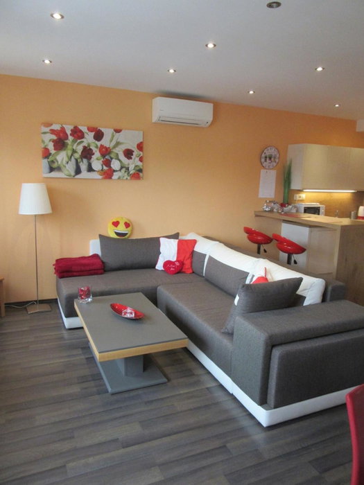 Zafír Sziget Apartman, Sárvár, Hungary