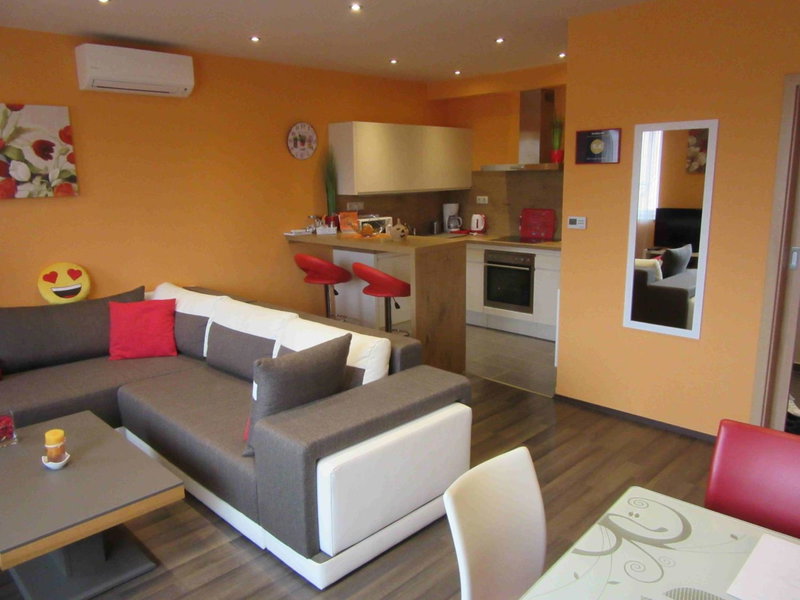 Zafír Sziget Apartman, Sárvár, Hungary