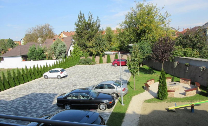 Zafír Sziget Apartman, Sárvár, Hungary