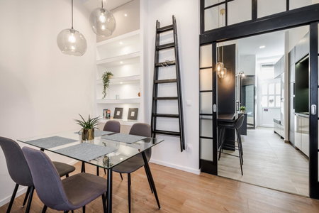 BpR THRILL Design Home with A/C, Budapest, Hungary