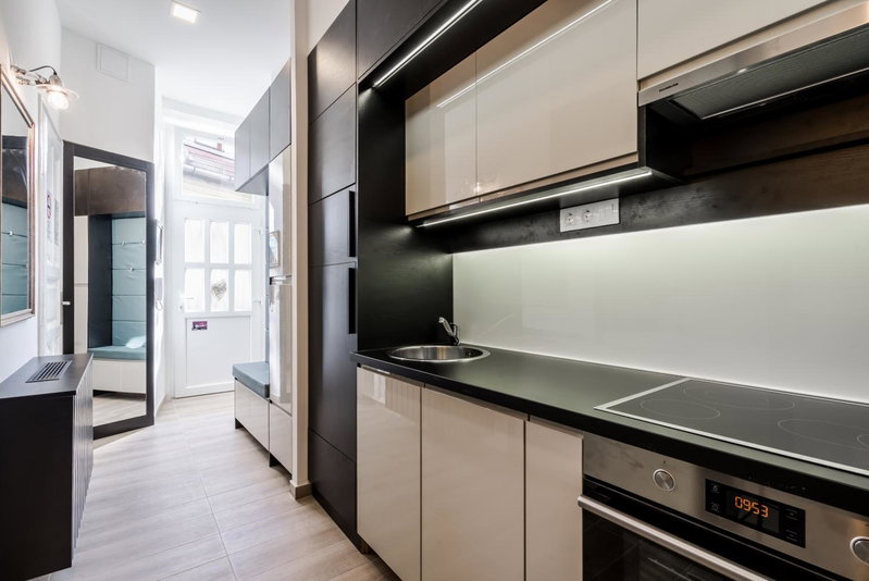 BpR THRILL Design Home with A/C, Budapest, Hungary