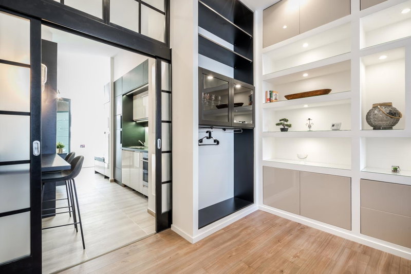 BpR THRILL Design Home with A/C, Budapest, Hungary