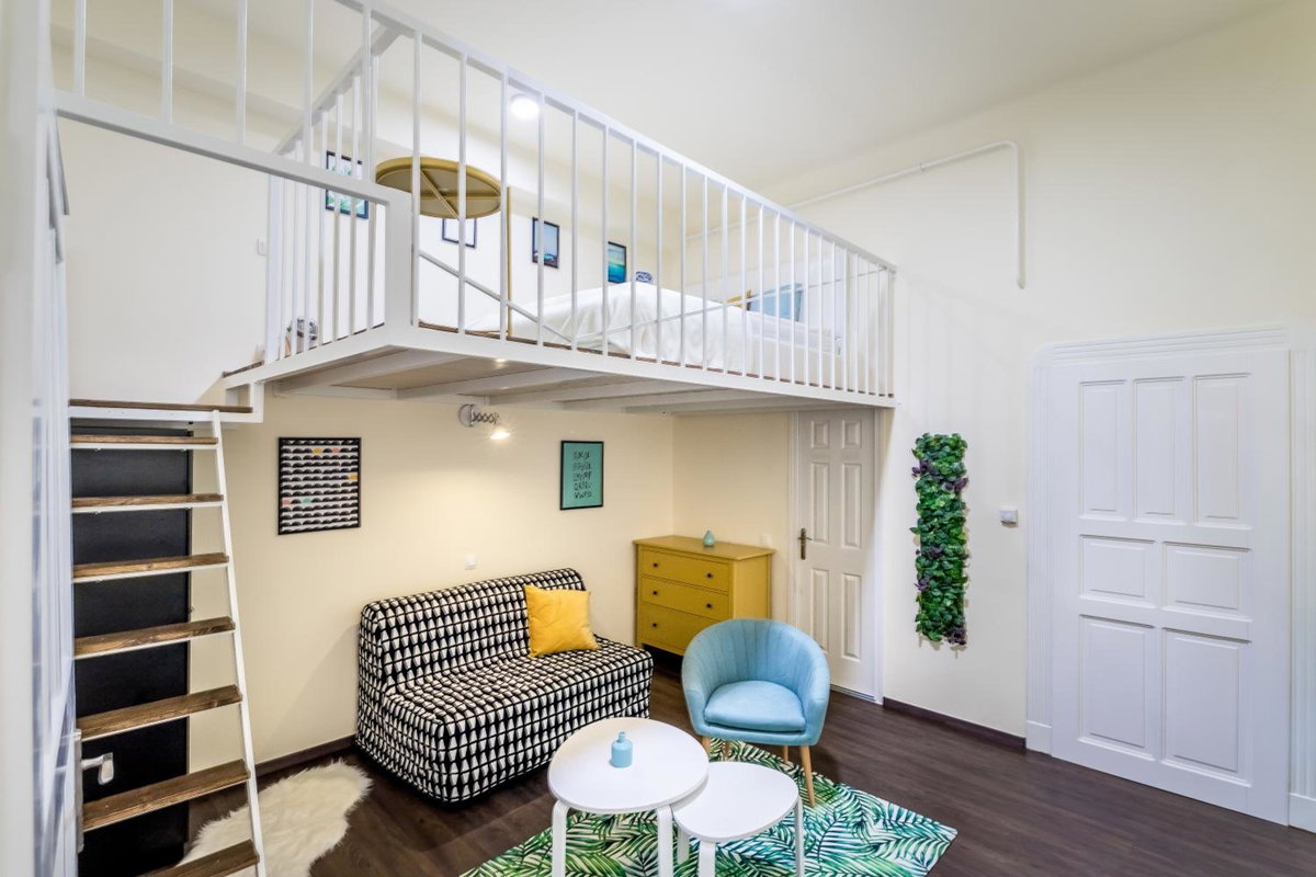 BpR Turquoise Simplicity Apartment, Hungary