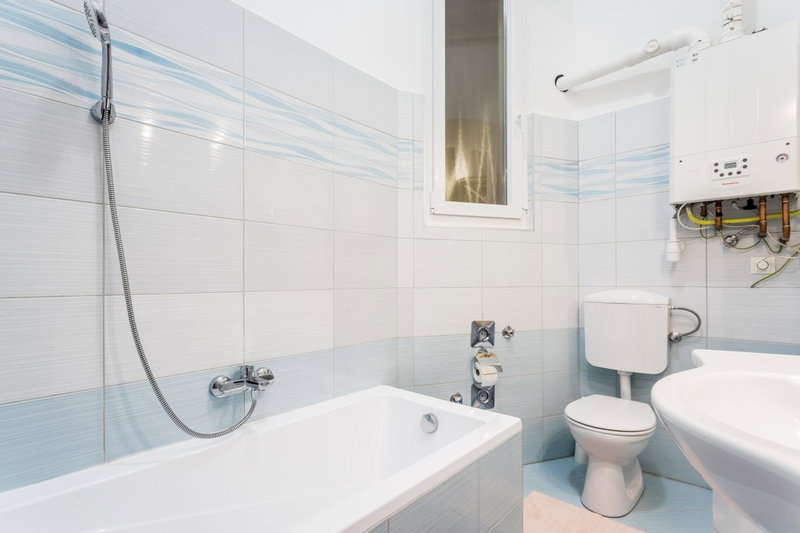BpR Turquoise Simplicity Apartment, Budapest, Hungary