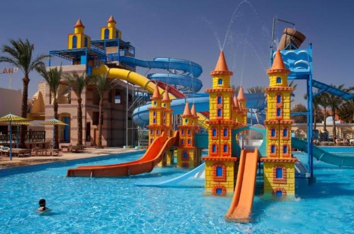 Mirage Bay@resort&aquapark, Hurghada, Egypt