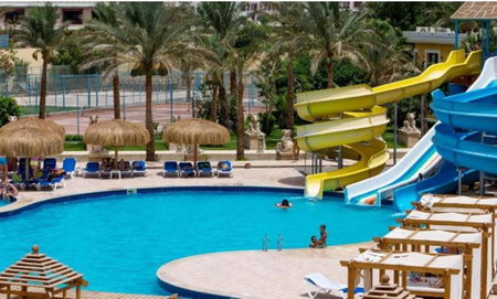 Mirage Bay@resort&aquapark, Hurghada, Egypt