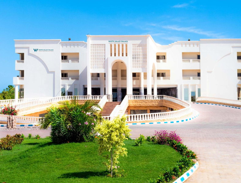 White Valley Palace, Hurghada, Egypt