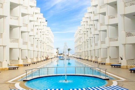 White Valley Palace, Hurghada, Egypt