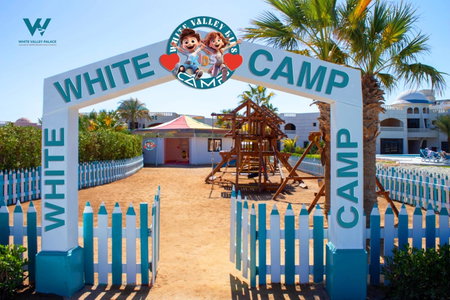 White Valley Palace, Hurghada, Egypt